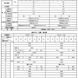 QD型通用橋式起重機